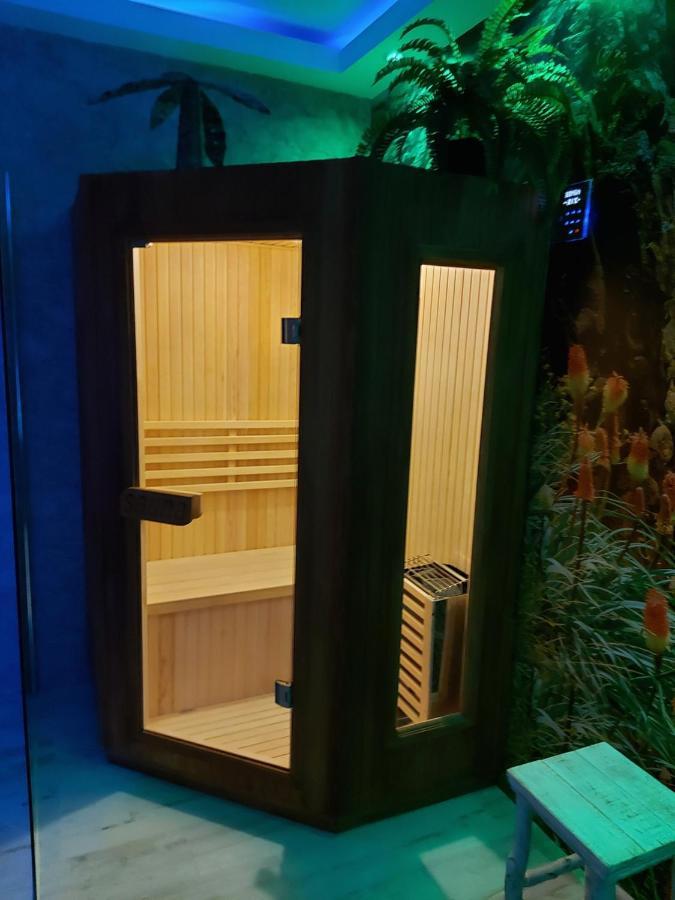 Apartamento Estrella Sauna Spa Jacuzzi Alhama de Aragón Exteriér fotografie