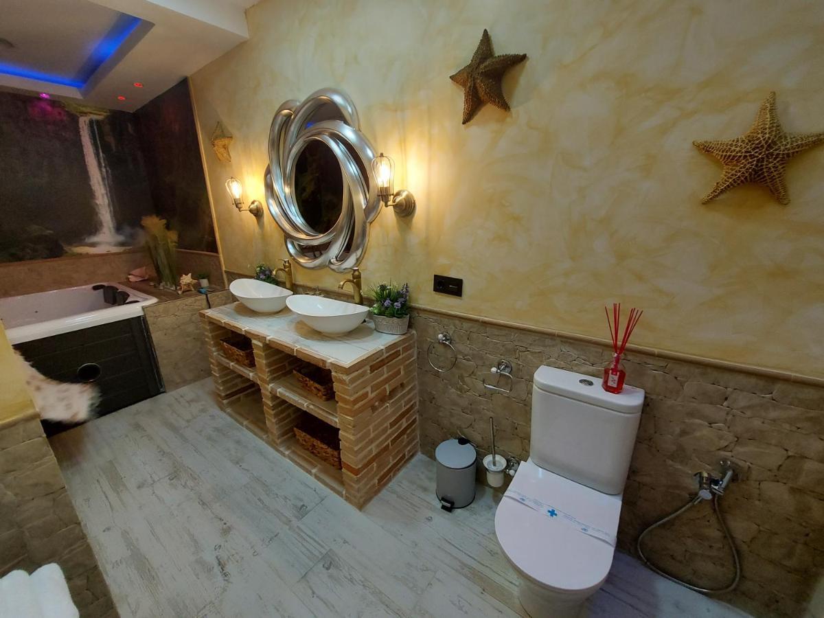 Apartamento Estrella Sauna Spa Jacuzzi Alhama de Aragón Exteriér fotografie