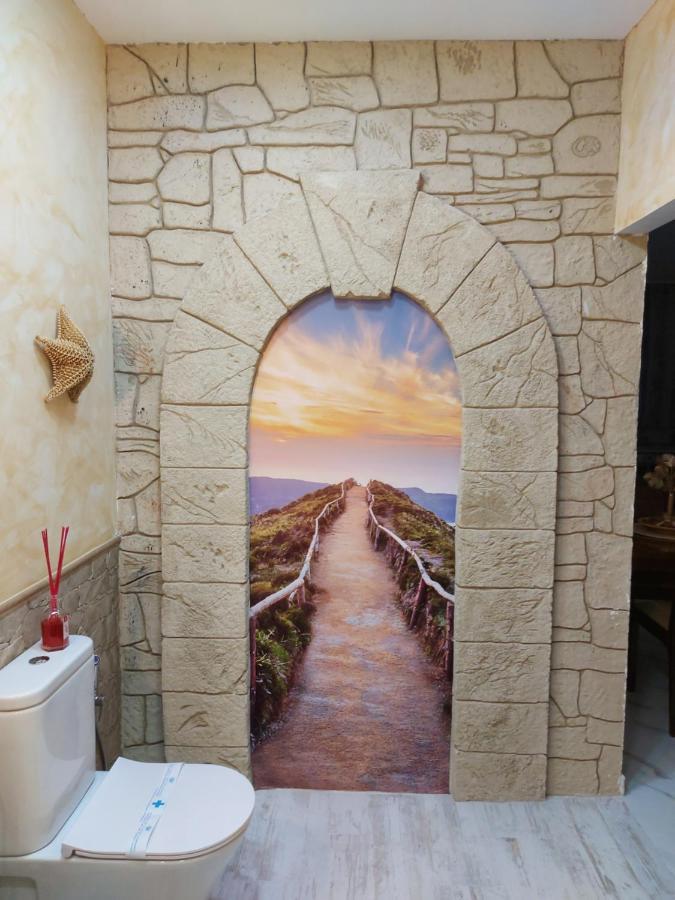 Apartamento Estrella Sauna Spa Jacuzzi Alhama de Aragón Exteriér fotografie
