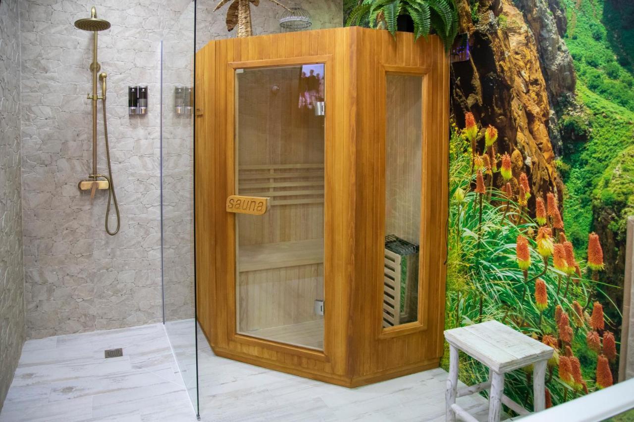 Apartamento Estrella Sauna Spa Jacuzzi Alhama de Aragón Exteriér fotografie