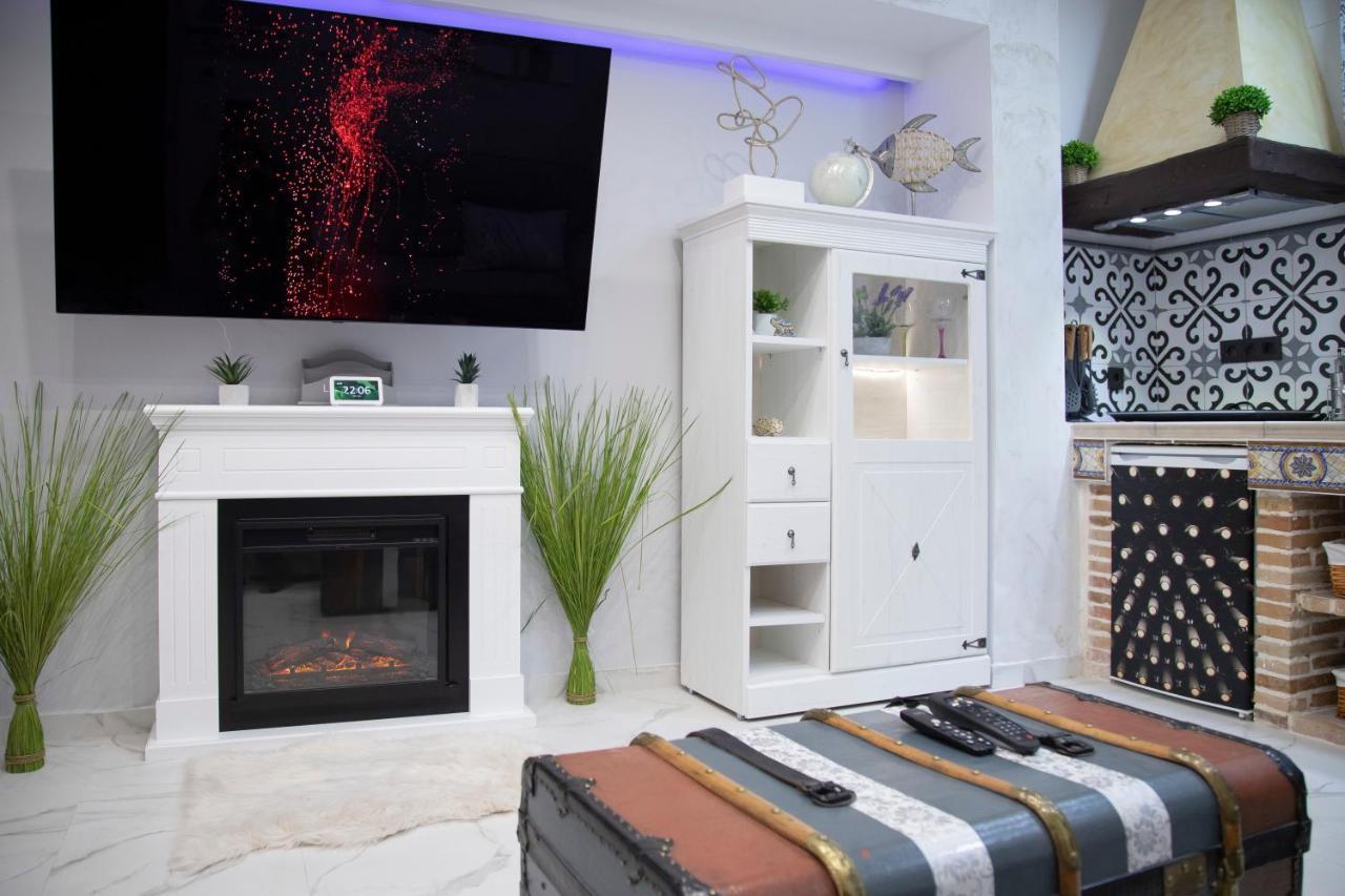 Apartamento Estrella Sauna Spa Jacuzzi Alhama de Aragón Exteriér fotografie