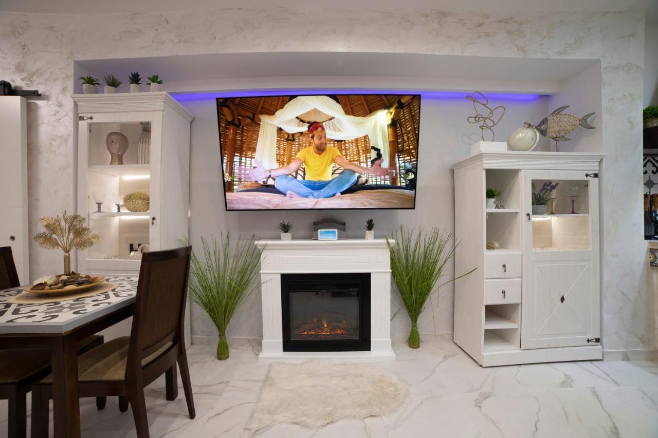 Apartamento Estrella Sauna Spa Jacuzzi Alhama de Aragón Exteriér fotografie
