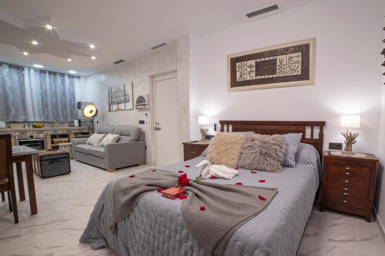 Apartamento Estrella Sauna Spa Jacuzzi Alhama de Aragón Exteriér fotografie