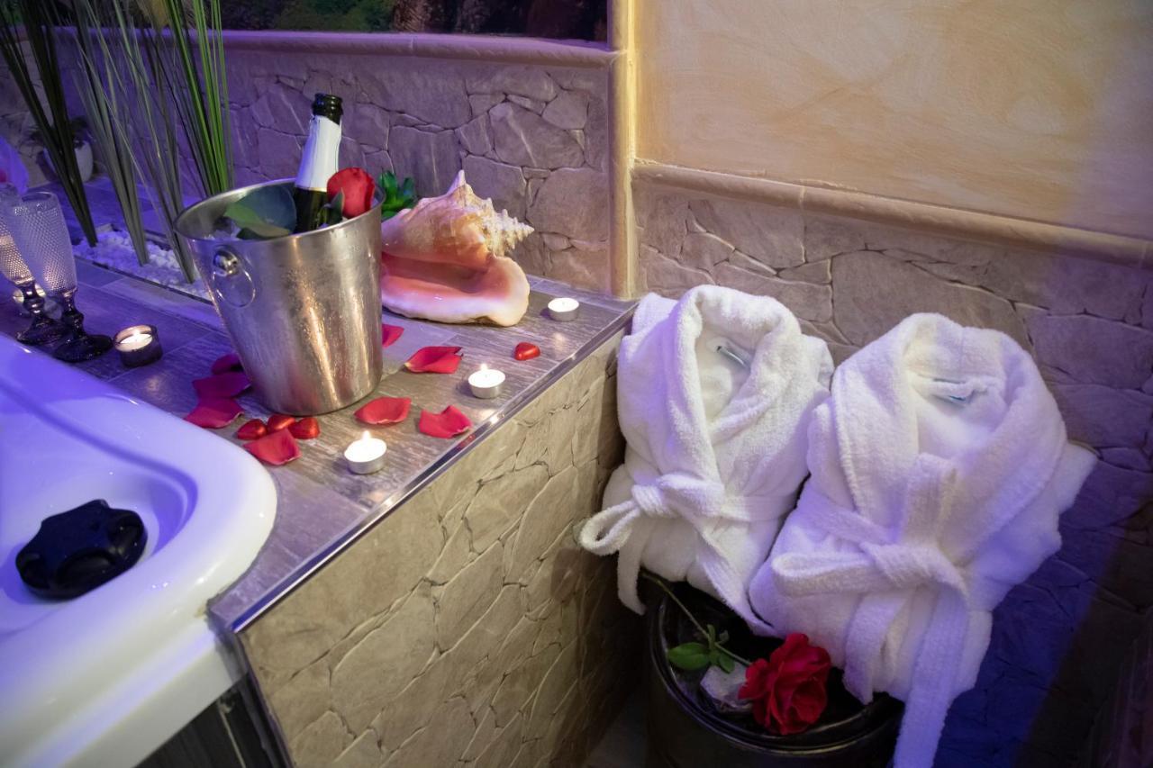 Apartamento Estrella Sauna Spa Jacuzzi Alhama de Aragón Exteriér fotografie