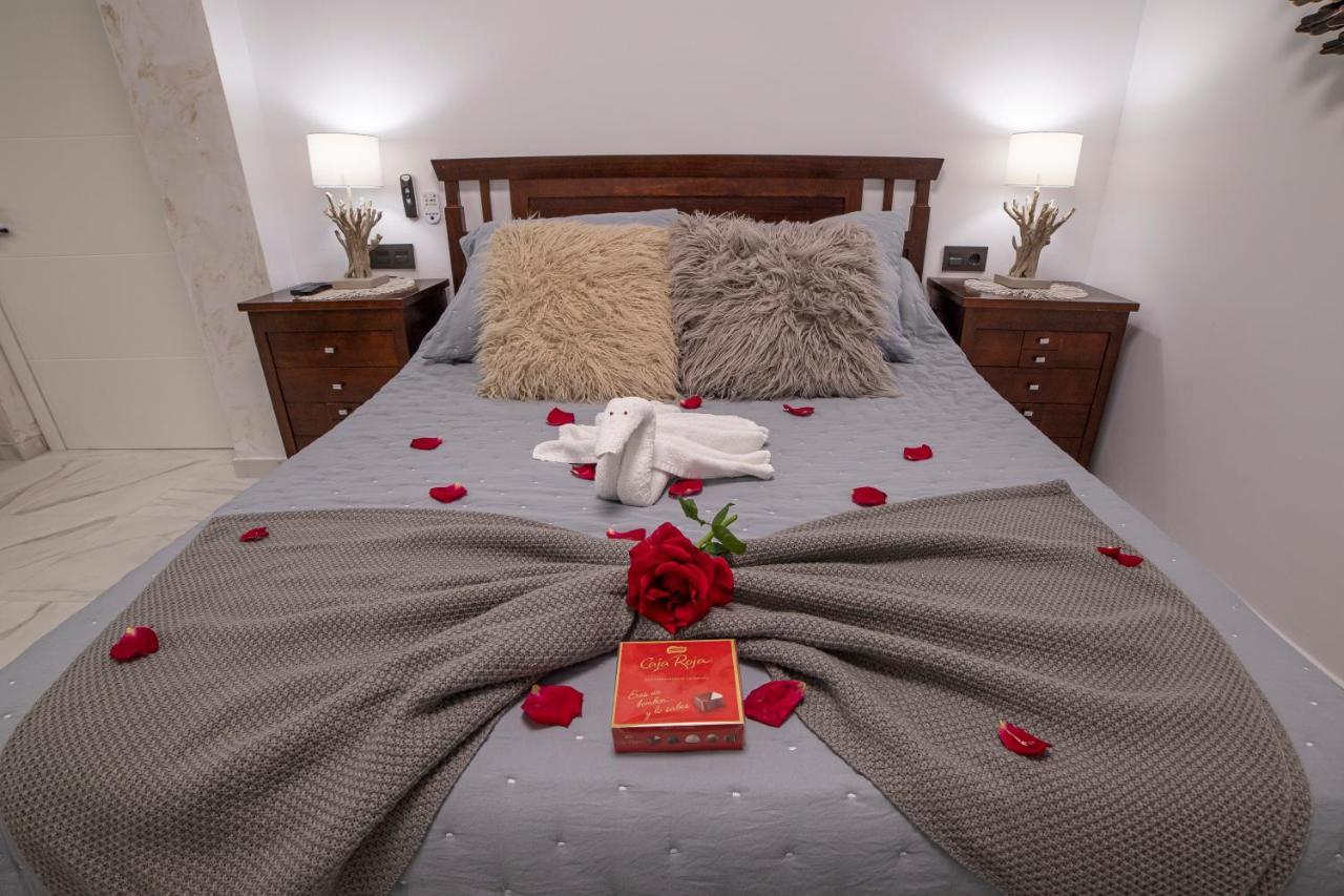Apartamento Estrella Sauna Spa Jacuzzi Alhama de Aragón Exteriér fotografie