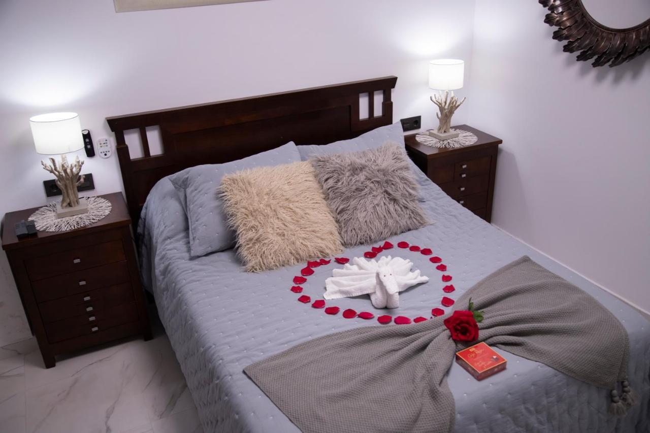 Apartamento Estrella Sauna Spa Jacuzzi Alhama de Aragón Exteriér fotografie